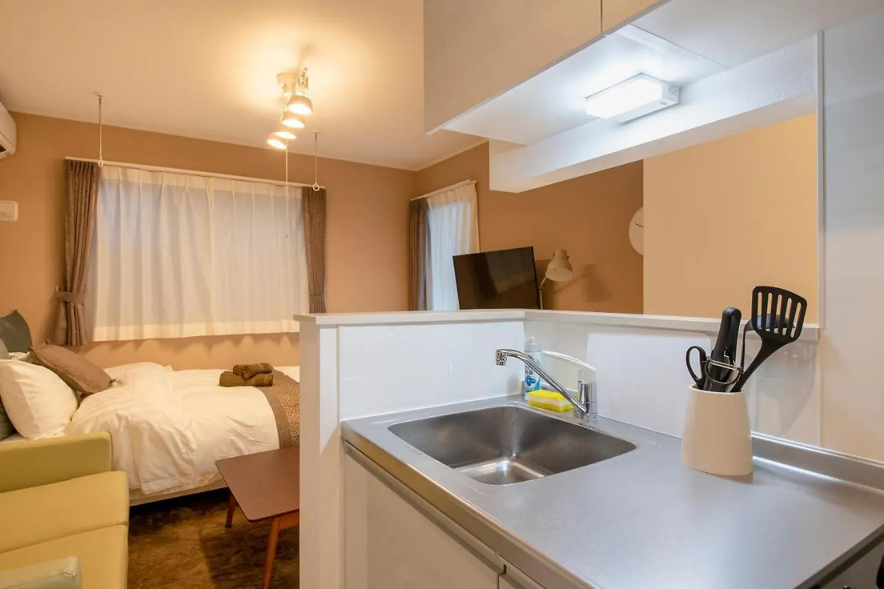 Livion III Lejlighed Tokyo