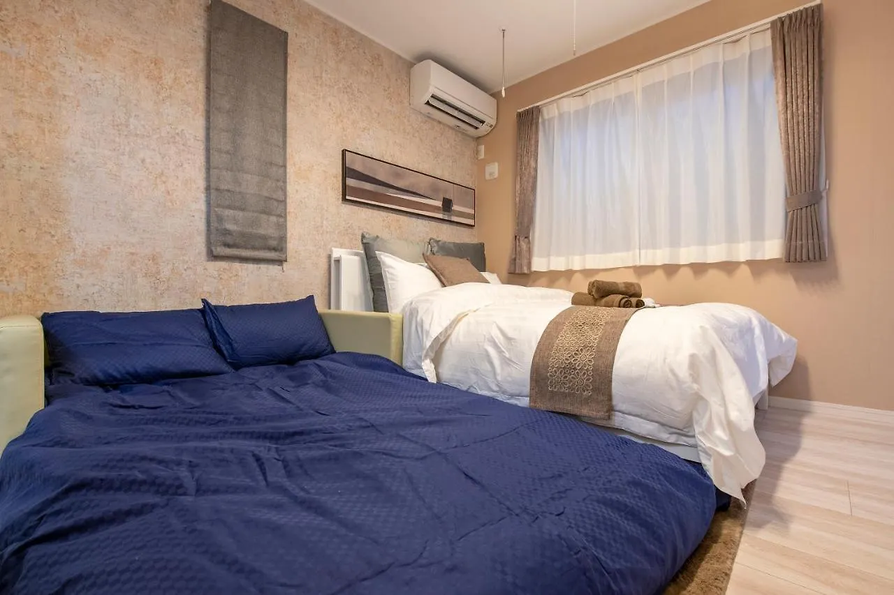 Livion III Apartment Tokyo Japan