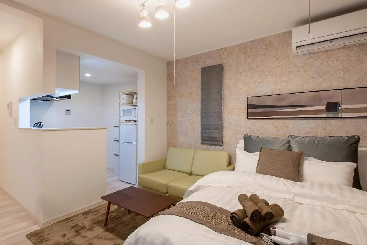 Livion III Apartment Tokyo 0*,  Japan