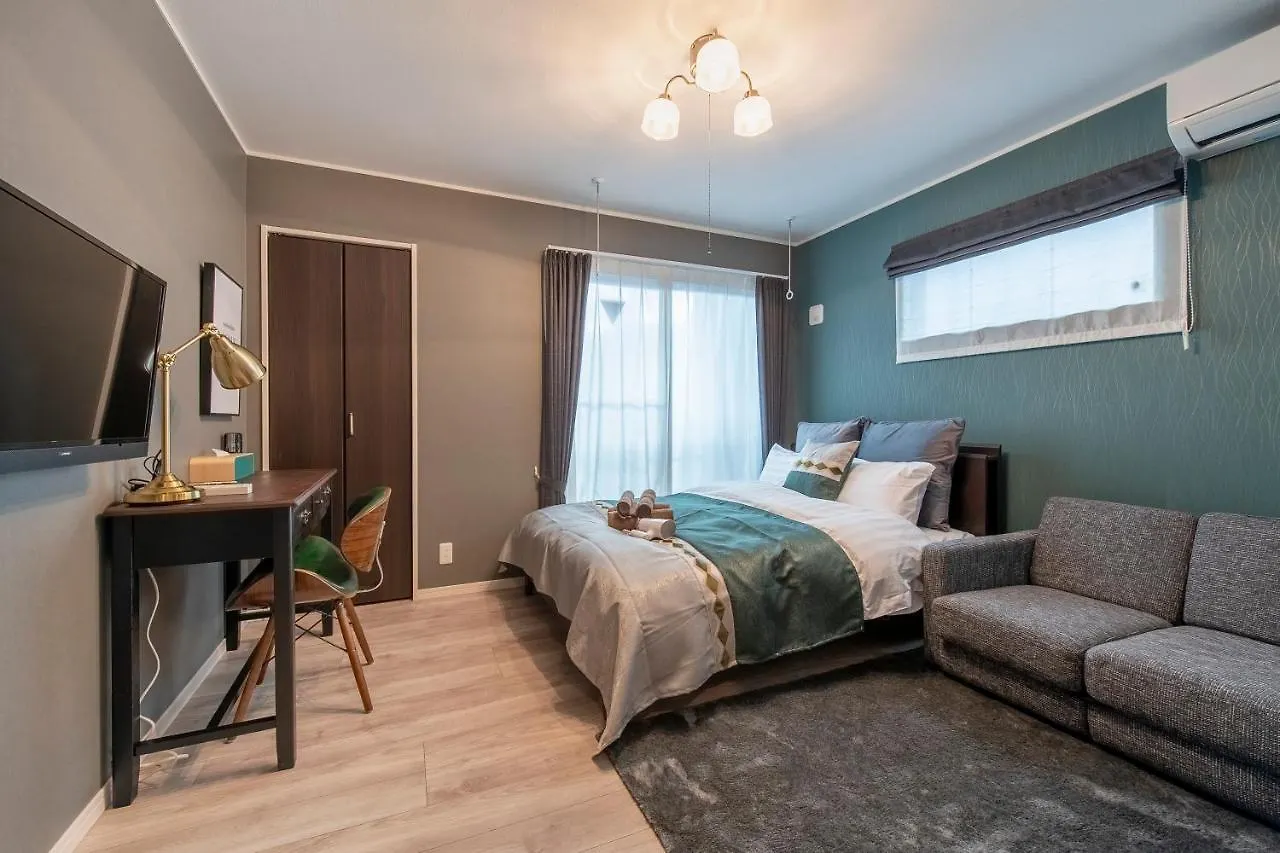 Appartement Livion III à Tōkyō