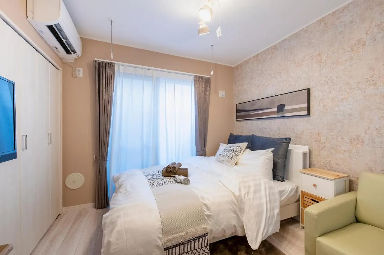 Livion III Apartment Tokyo 0*,  Japan