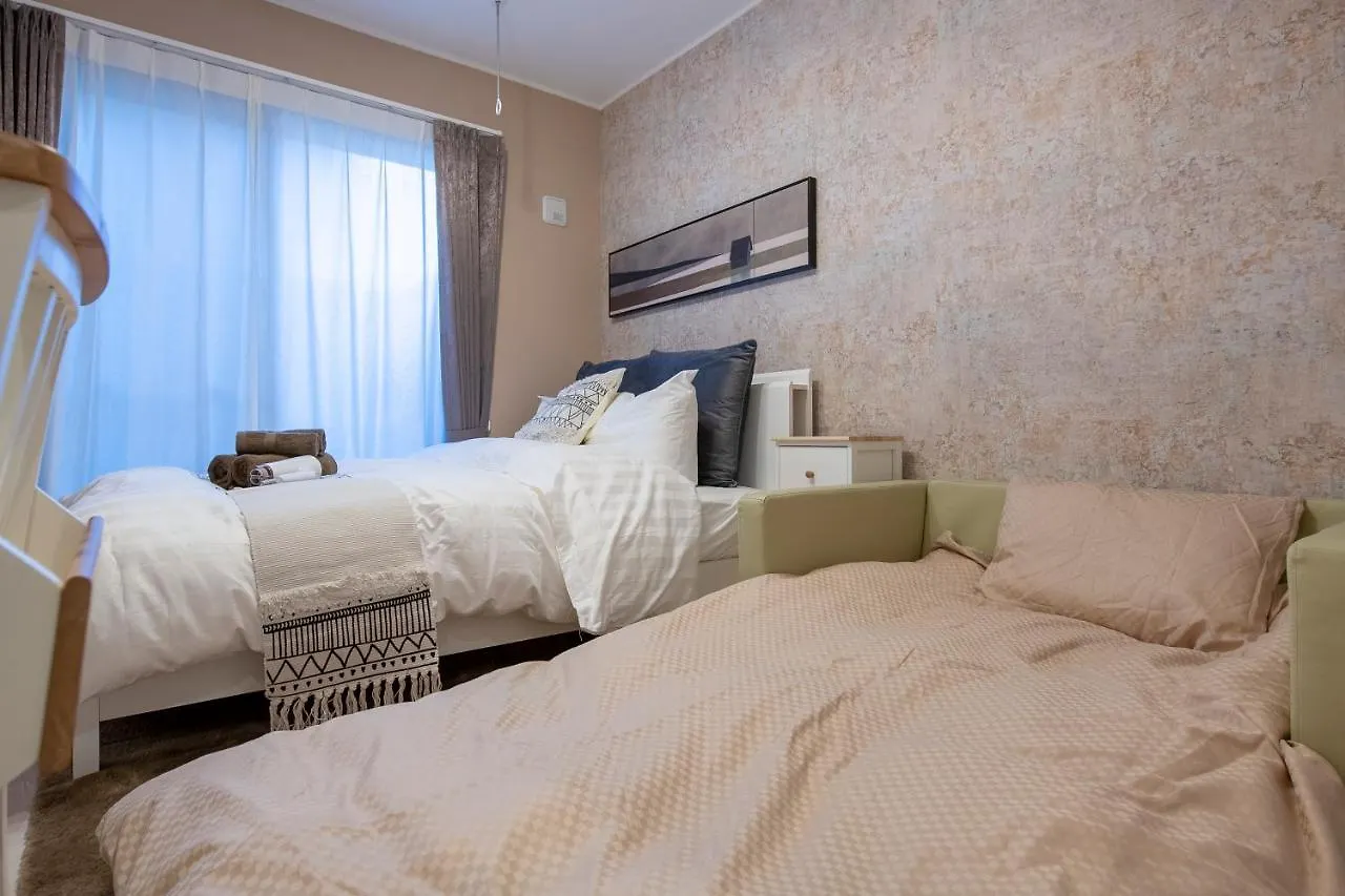 Livion III Apartment Tokyo