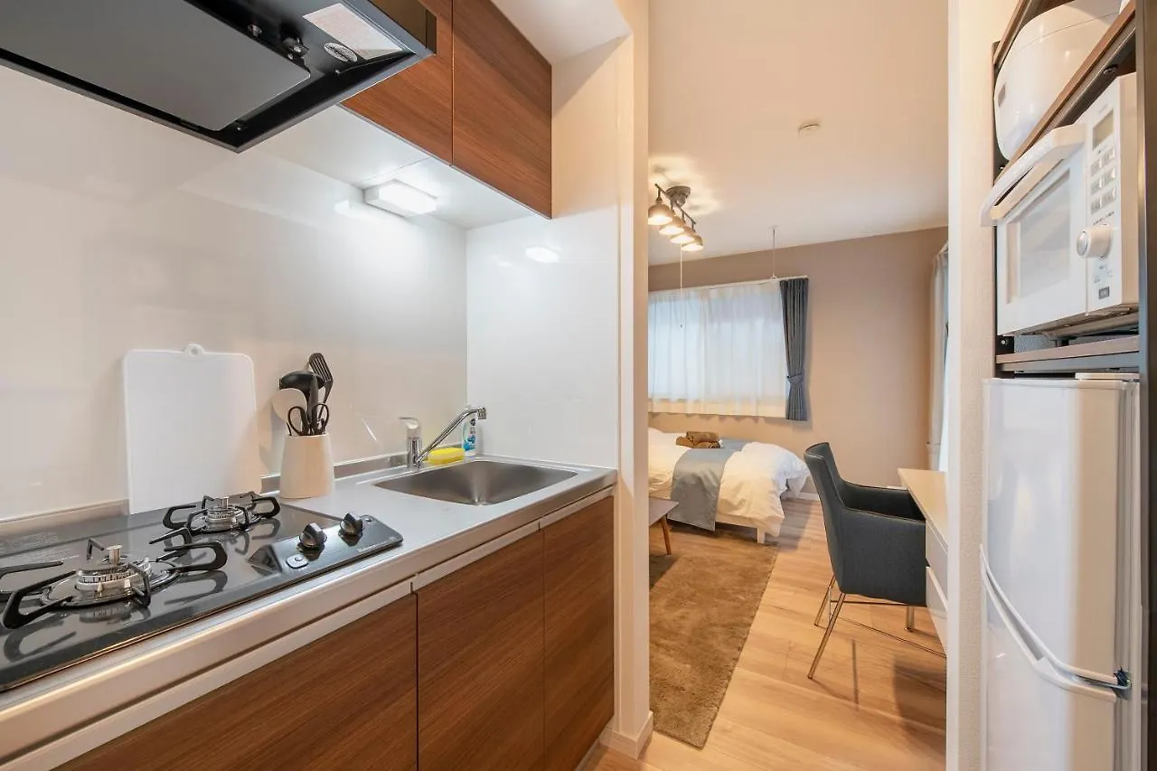 Livion III Apartment Tokyo