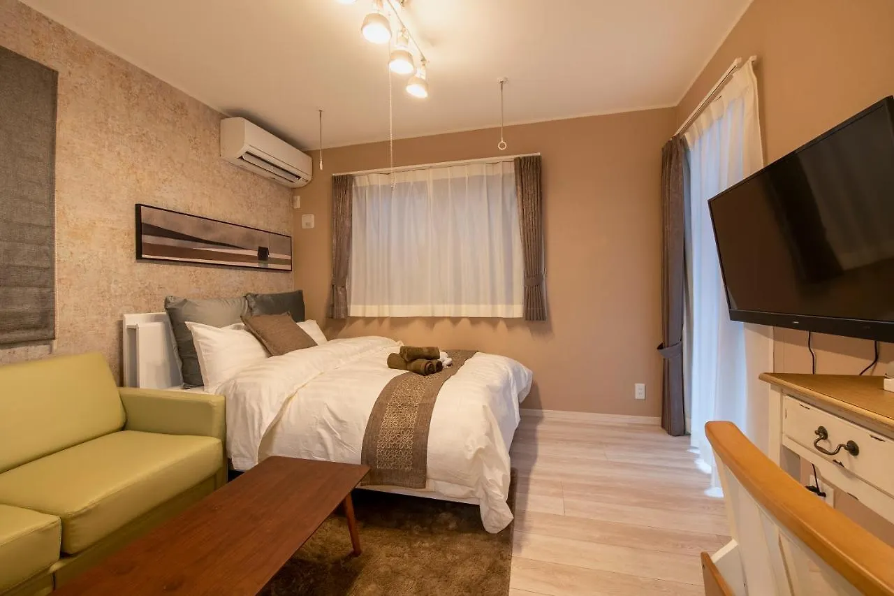 Livion III Apartment Tokyo