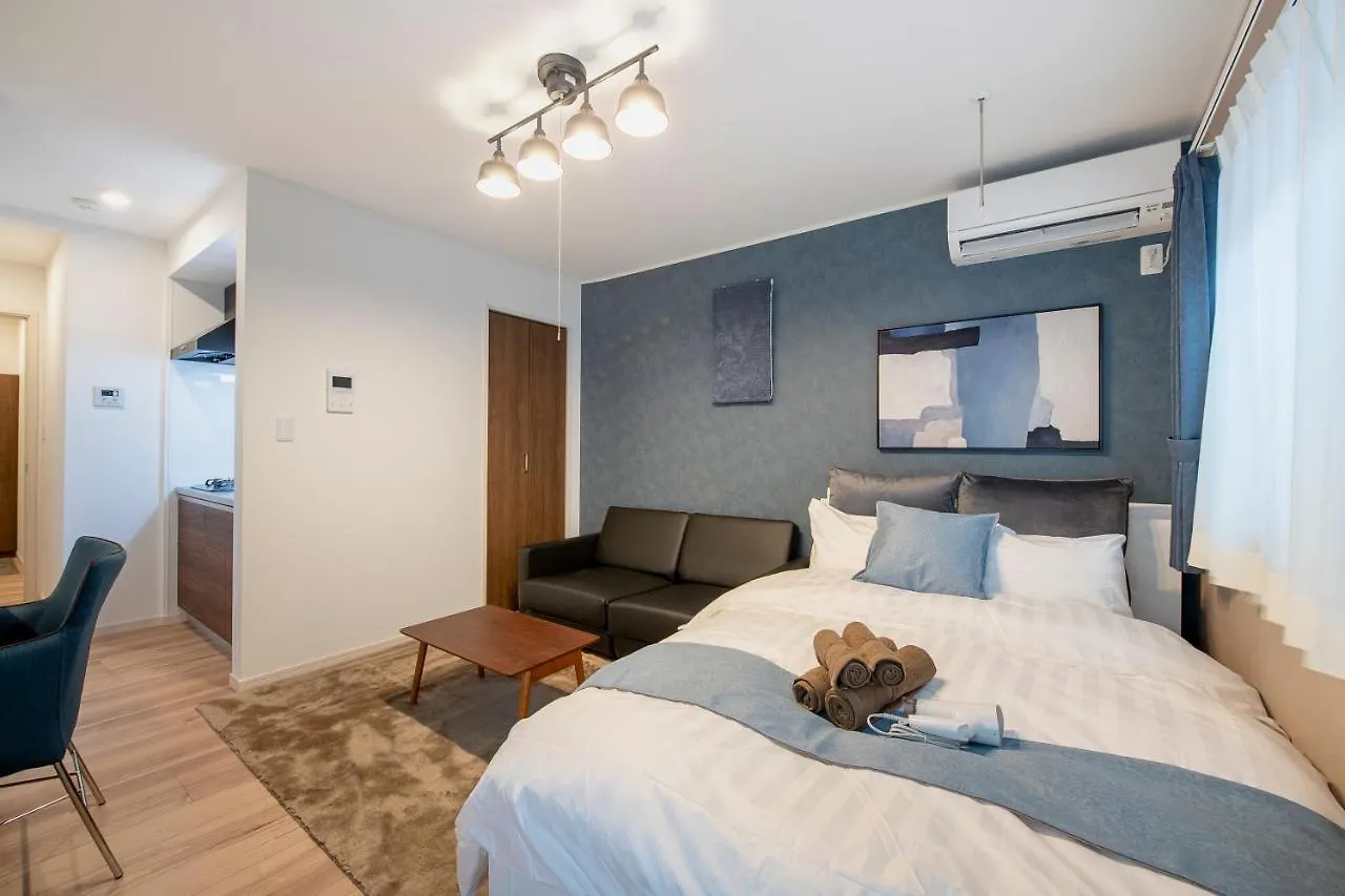Appartement Livion III à Tōkyō