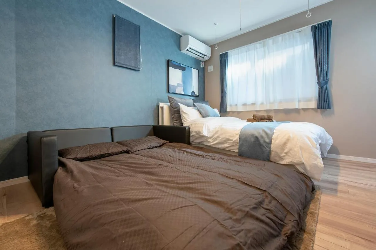 Appartement Livion III à Tōkyō