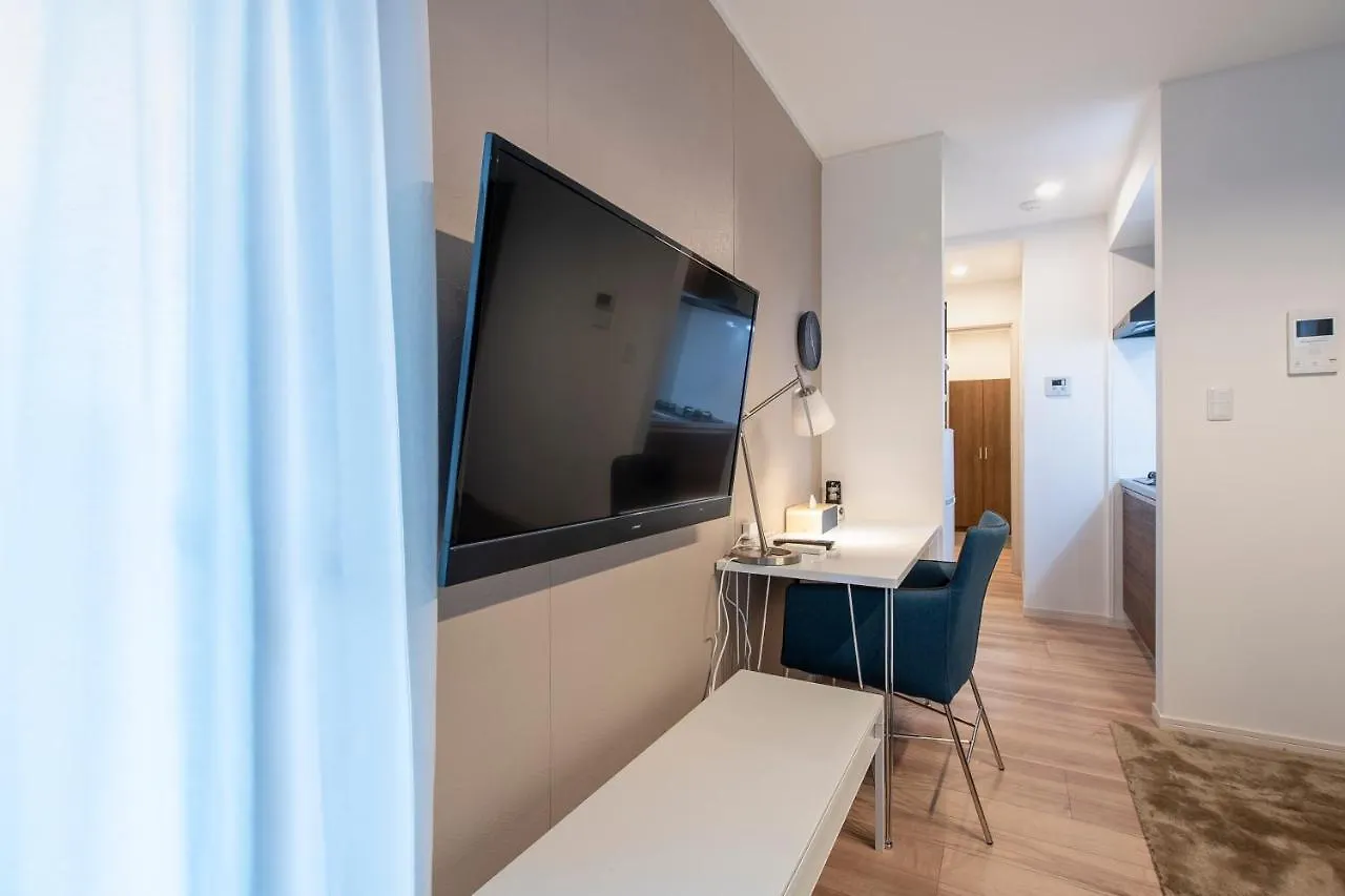 Livion III Apartment Tokyo Japan