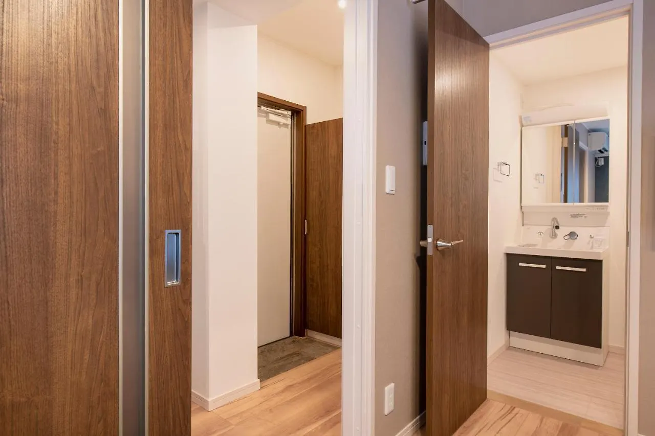 Livion III Apartment Tokyo Japan