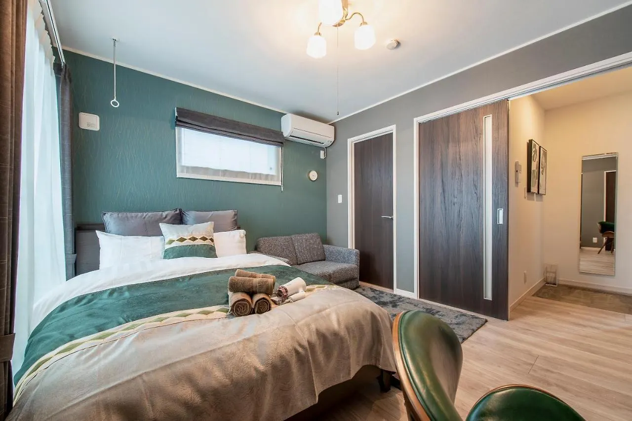 Livion III Apartment Tokyo