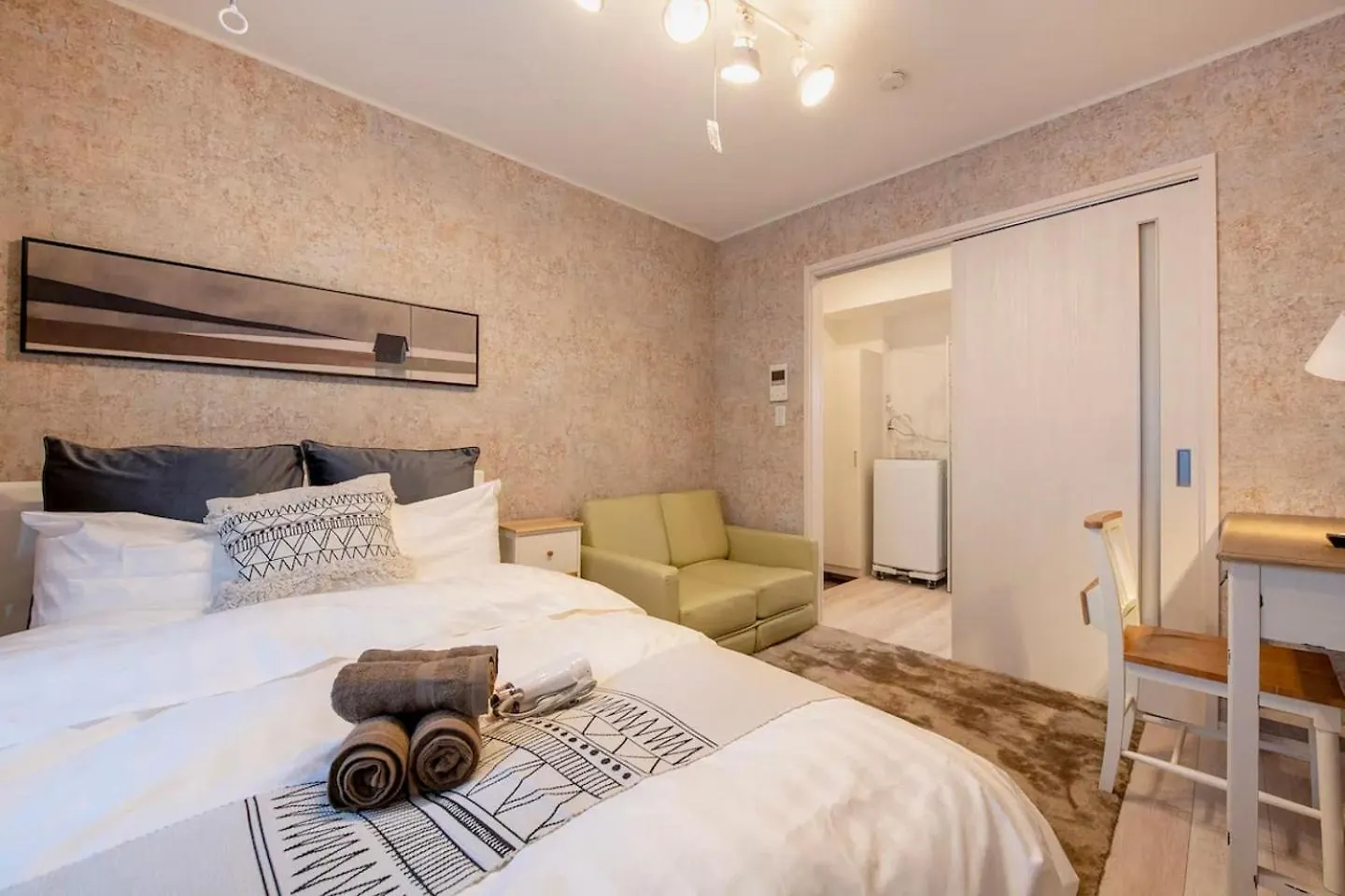 Livion III Apartment Tokyo