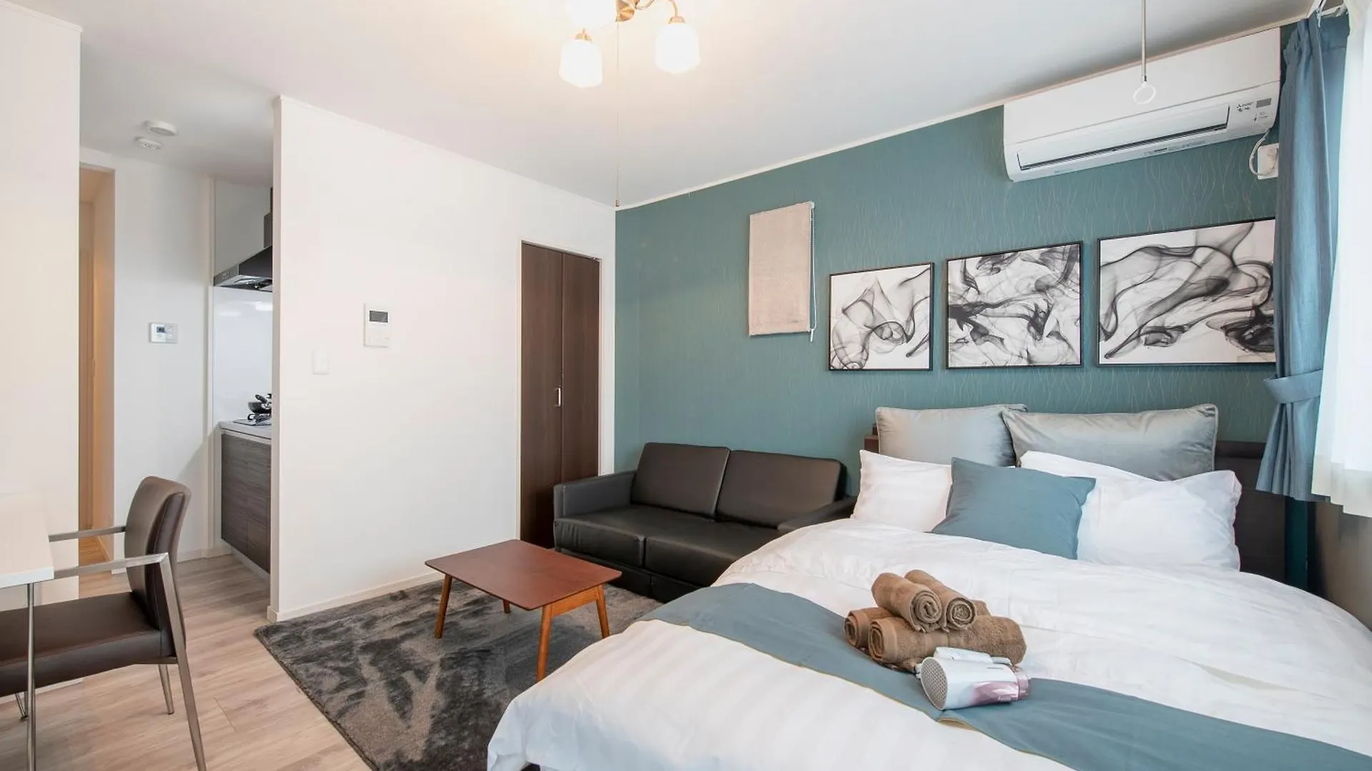 Livion III Apartment Tokyo