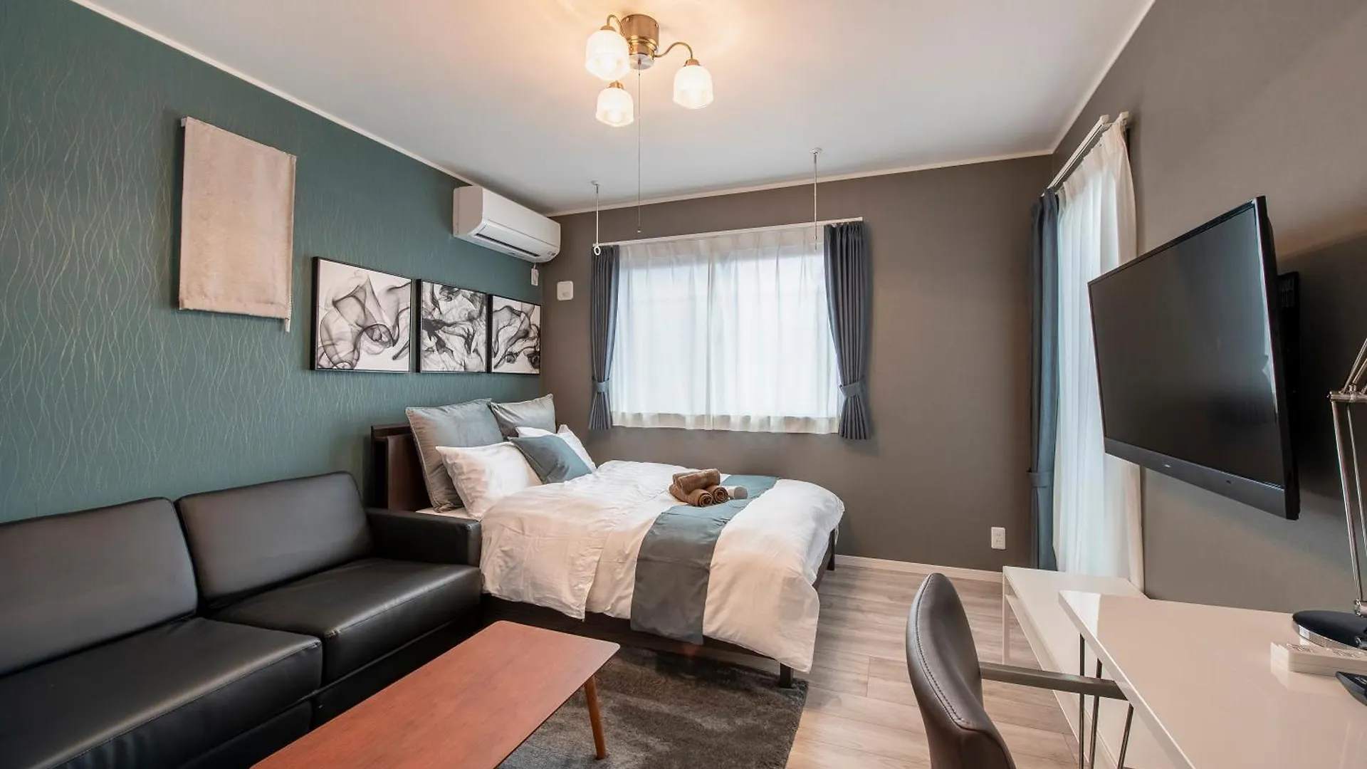 Livion III Apartment Tokyo