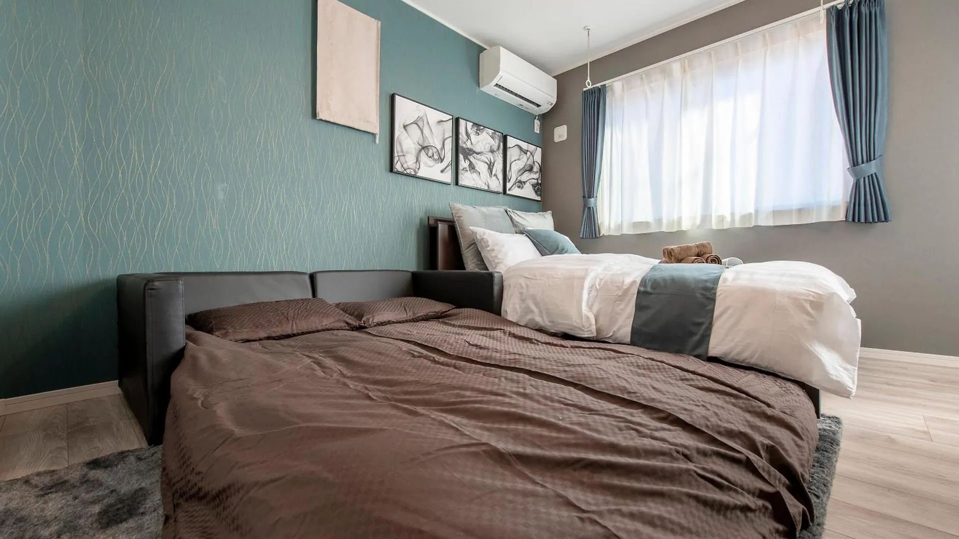 Livion III Apartment Tokyo