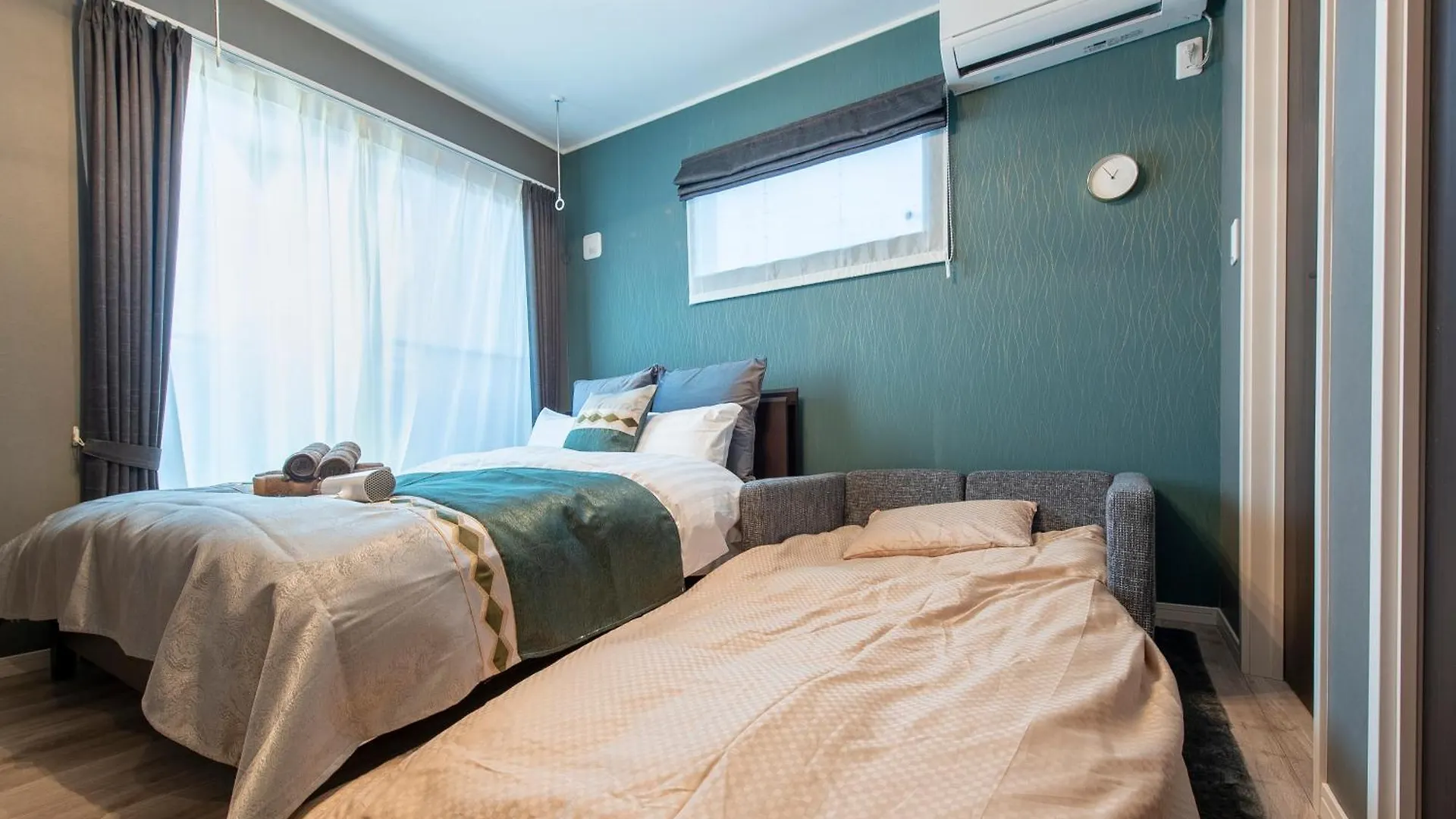Livion III Apartment Tokyo 0*,