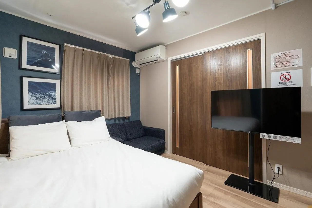 Livion III Apartment Tokyo