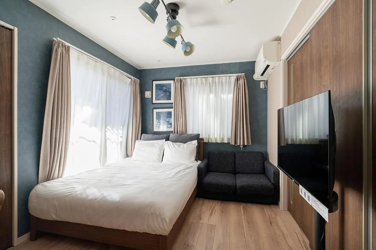 Livion III Apartment Tokyo 0*,