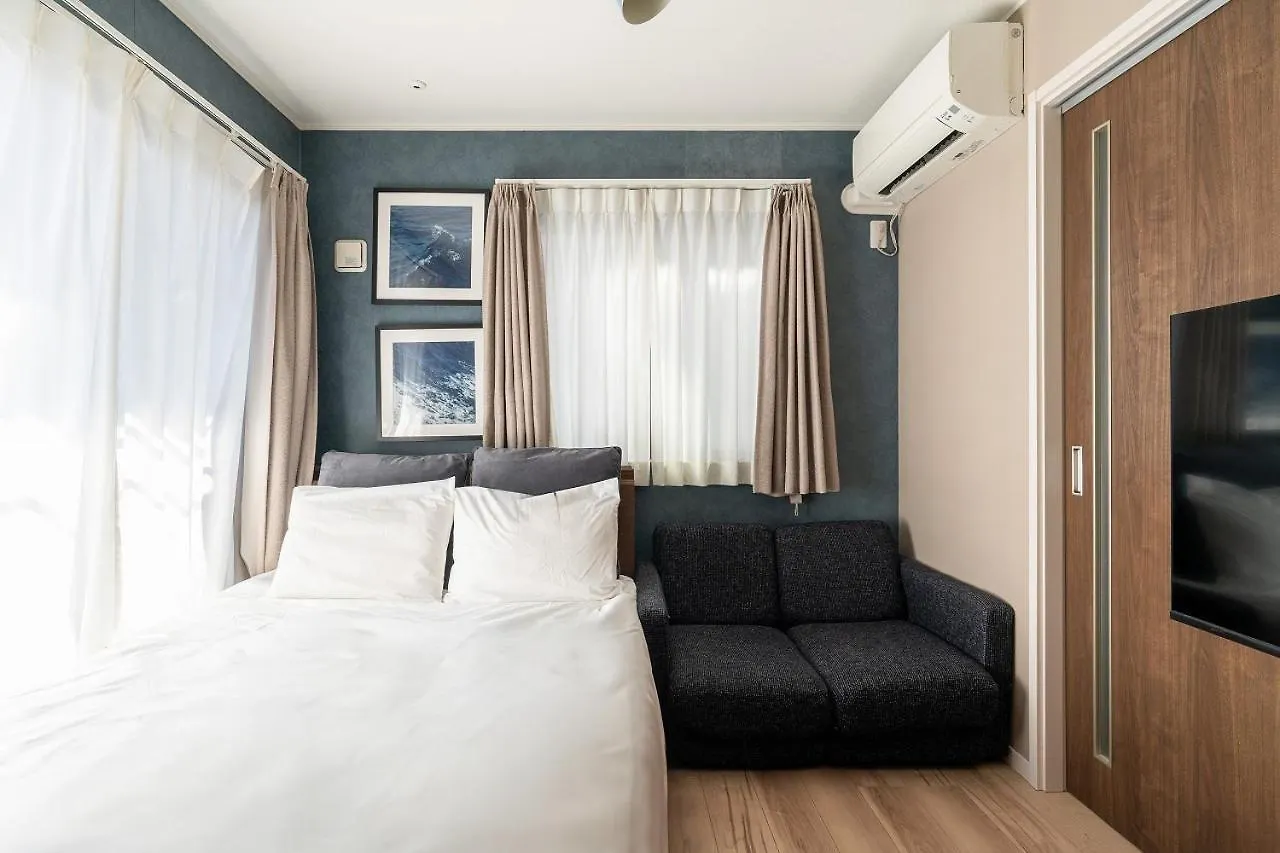 Livion III Apartment Tokyo