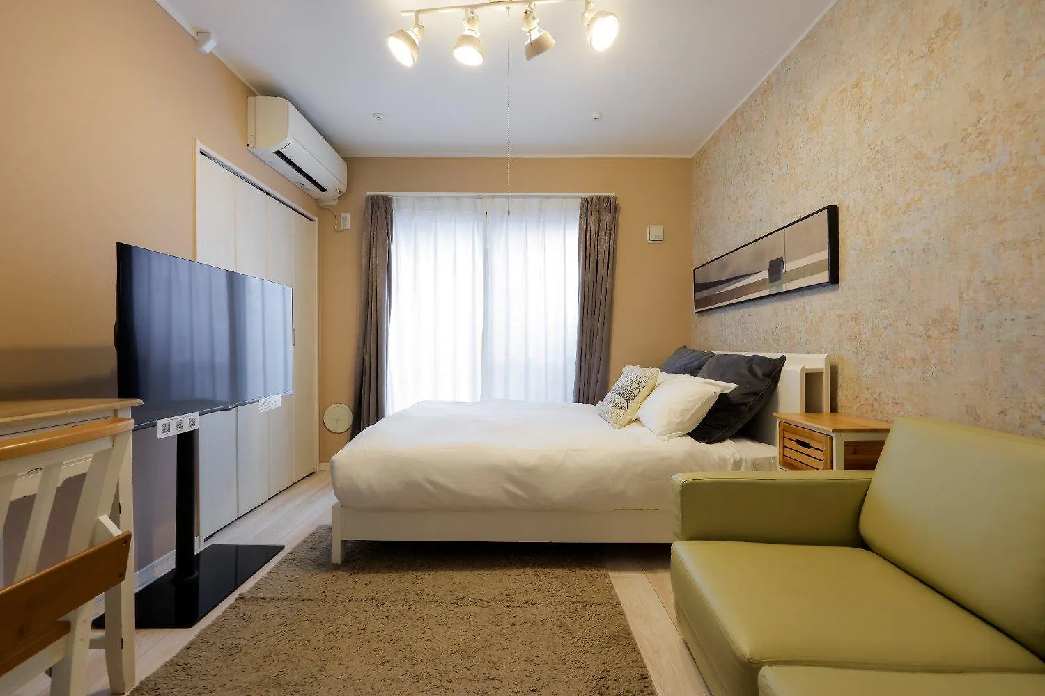 Livion III Apartment Tokyo