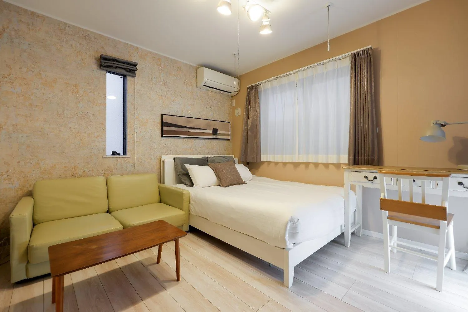 Livion III Apartment Tokyo 0*,