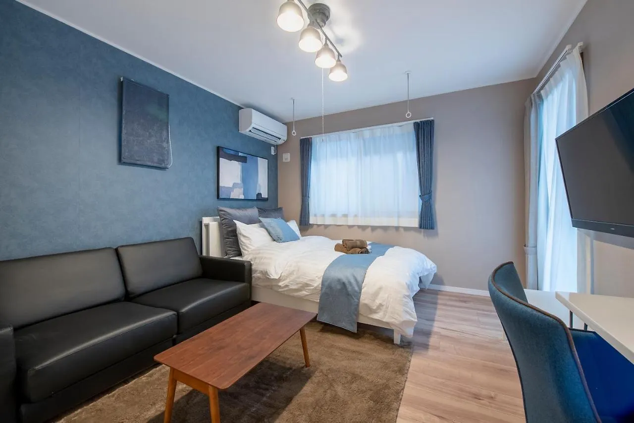 Livion III Apartment Tokyo