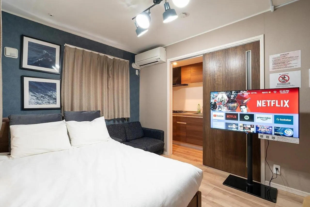 Livion III Apartment Tokyo